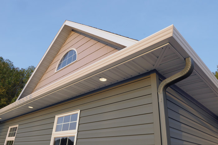 Certified Soffit and Fascia Contractor in Utah | Sorensen Construction Services