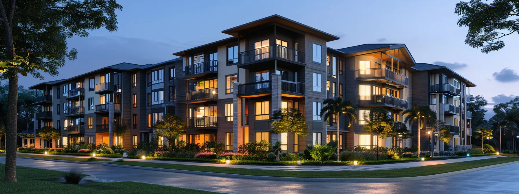 a striking modern residential building showcases premium stucco siding in a sophisticated color palette, featuring clean lines and textures underbright ambient lighting, while subtle landscaping frames the structure to evoke a sense of trust and craftsmanship in durable construction. a striking modern residential building showcases premium stucco siding in a sophisticated color palette, featuring clean lines and textures underbright ambient lighting, while subtle landscaping frames the structure to evoke a sense of trust and craftsmanship in durable construction.
