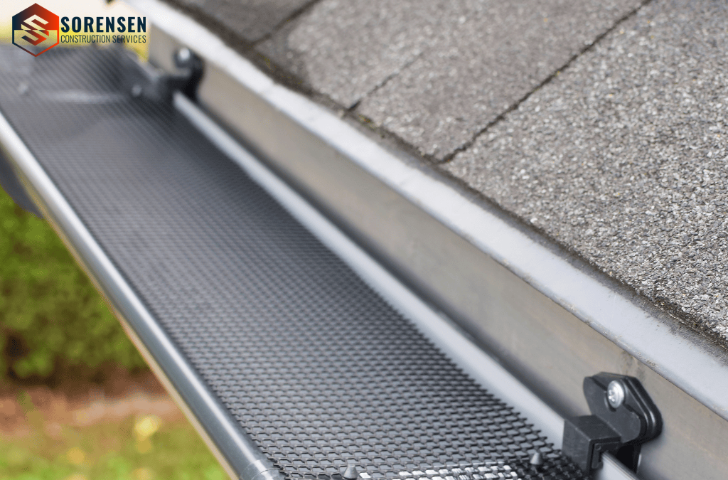 Gutter Guard Installation Guide for a Cleaner, Safer Utah Home