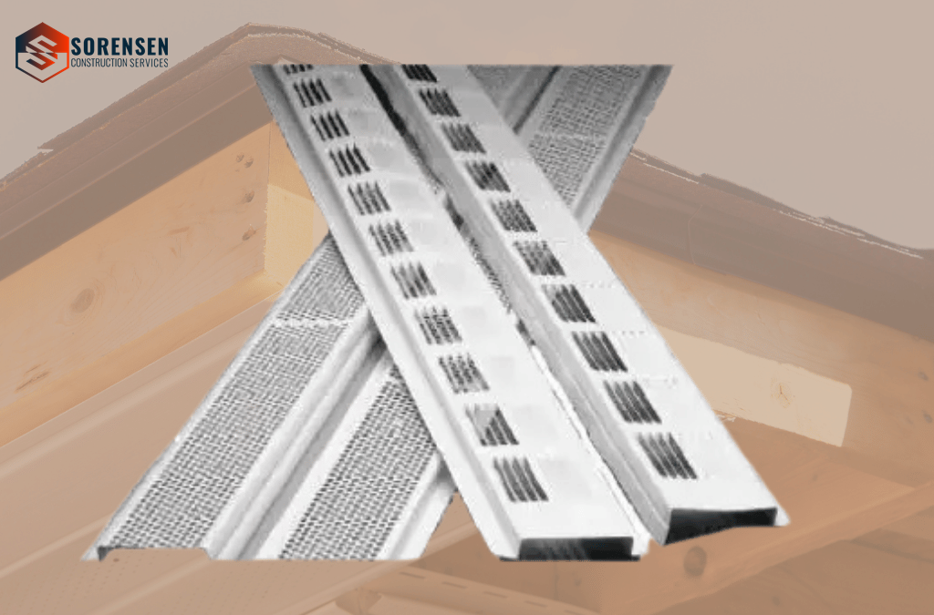 Continuous Soffit Vents Explained with Install and Replace Tips | Sorensen Construction Services